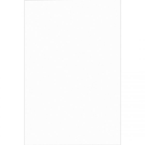 Johnson Granada Series Pure White Ceramic Gloss Wall Tile