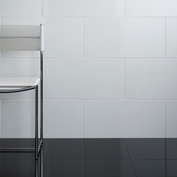 Johnsons Arctic White Field Ceramic Gloss 600x300x11mm
