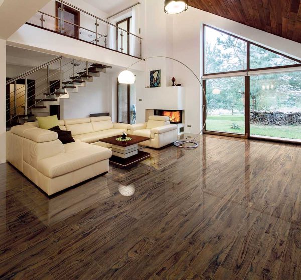 Yosemite Walnut Lappato